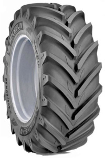 VF600/60 R 28 Michelin Xeobib lfd,Nr,: 14/25 146 D TL Stollen beschädigt (DOT 47/24) - Gebr - 