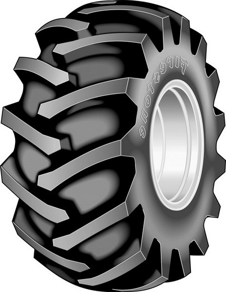 710/45-26,5 CEAT FOREST XL 20PR TL STEEL SHIE