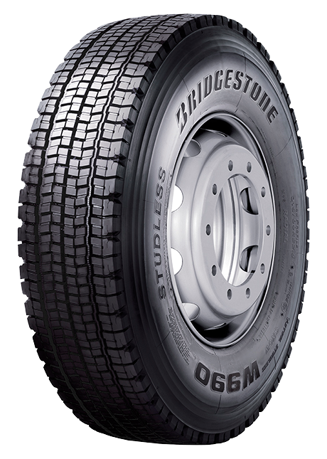 315/80 R22,5 154/150M TL M+S BRIDGESTONE W990
