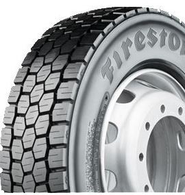235/75 R17,5 132M TL FD611 HA / M+S / 3PMSF 132/130 M FIRESTONE