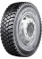 315/80 R22,5 TL Bridgestone MD1 156/150K - záběrové nákladní pneumatiky pro náročné podmínky