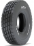 445/95 R25 TL MAGNA MTP WB06 174F E2 (včetně těsnícího kroužku)  - profesionální jeřábová pneumatika