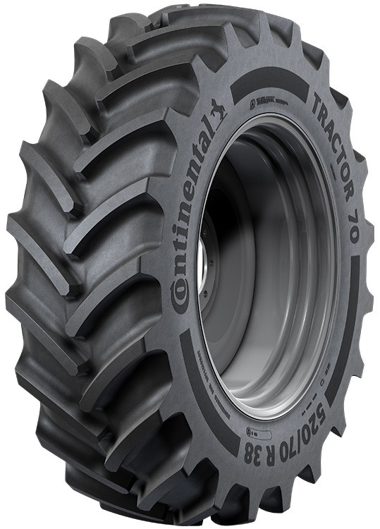 320/70 R 20 Continental Tractor 70 123 A8/123 B TL