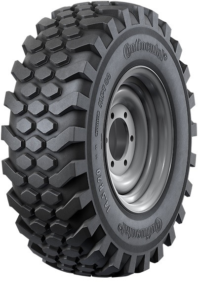 14,5 R 20/18 Continental MPT 80 M+S 18 PR 143 J TL