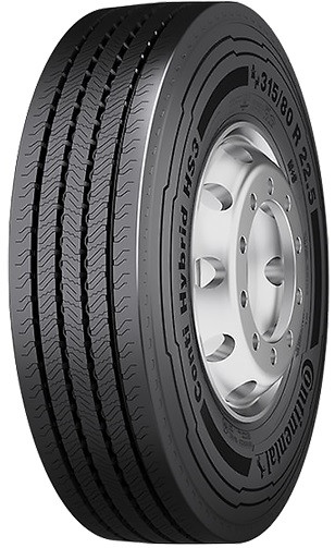 385/55 R22,5 160K (158L) TL Continental Conti Hybrid HS3+ EU LRL 20PR M+S 3PMSF