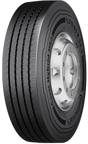385/65 R22,5 164K TL Continental Conti Hybrid HS3+ HL EU LRL 20PR M+S 3PMSF