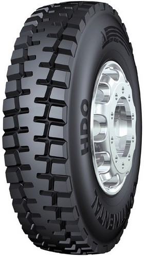 315/80 R22,5 156/150G TL Continental HDO LRJ 18PR M+S