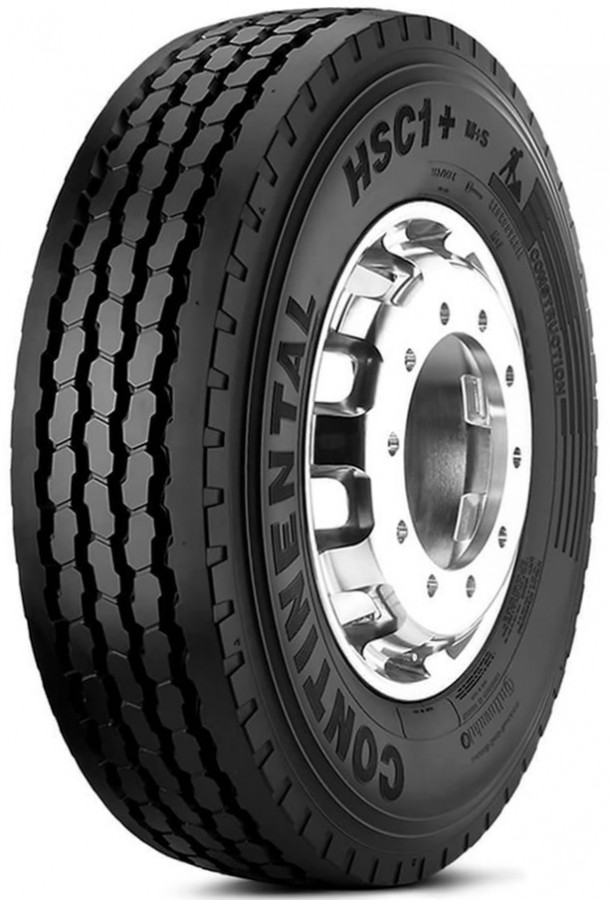 385/65 R22,5 164K TL Continental HSC1 XL EU LRL 20PR M+S