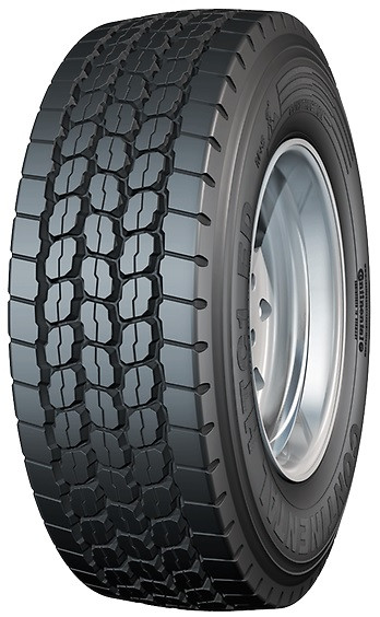 385/65 R22,5 160K TL Continental HTC1 ED EU LRL 20PR M+S