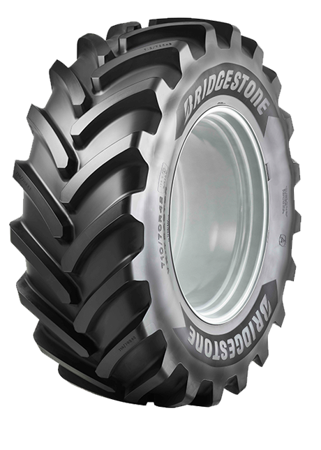 650/65 R42 TL Bridgestone VX-Tractor 165D/161E