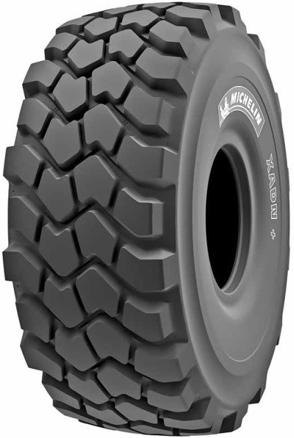 23,5 R25 TL MICHELIN XADN + E3 ** 185B