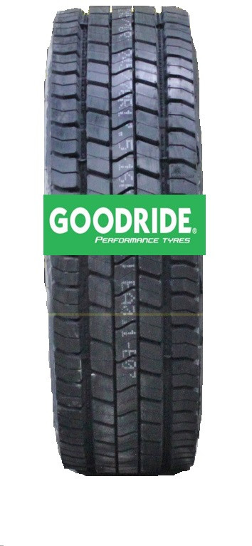 245/70 R17,5 GDR+1 136/134M 16PR TL Goodride M+S