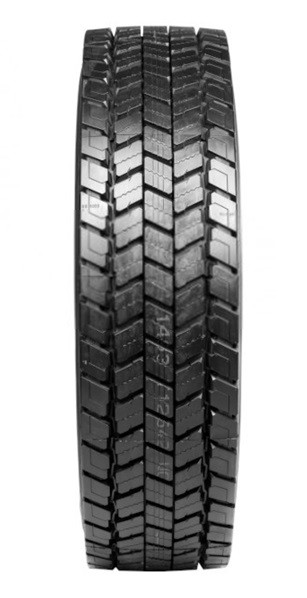235/75 R17,5 TL Semperit Runner D2 3Pmsf 132/130M M+S
