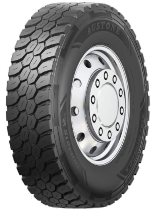295/80 R22,5 154/150K TL 18 PR M+S AUSTONE ADM 215