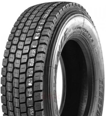 315/70 R22,5 GL267D 156/150L 20PR TL Advance M+S