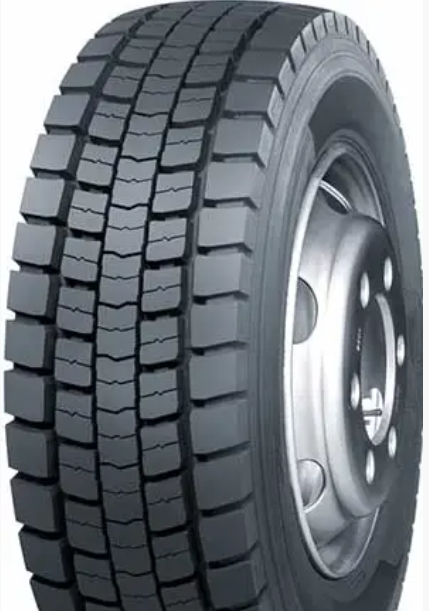 295/80 R22,5 152M TL MultiDrive D1 HA / M+S / 3PMSF 152/149 M GOODRIDE č.1