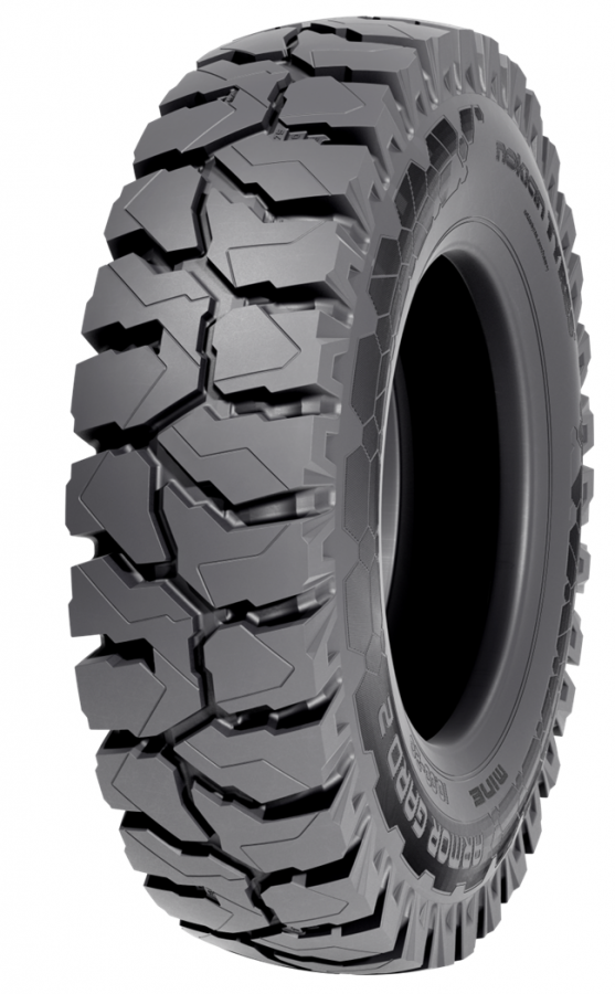 9,00 - 20/16 Nokian Armor Gard 2 Mine 16 PR 162 A5 TT