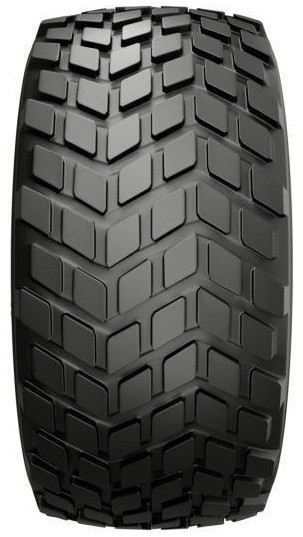 24 R20,5 TL ALLIANCE 392 176 F, TL, 10/281/335, B3, BZ, ET 0 18.00 X 20.5, 9006 SILBER, ALV, ALL STEEL HD