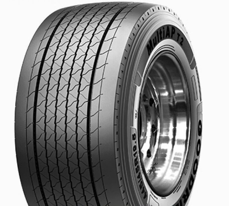 435/50 R19,5 160J TL MultiAP T2 AUFL / M+S / 3PMSF 160 J GOODRIDE č.1