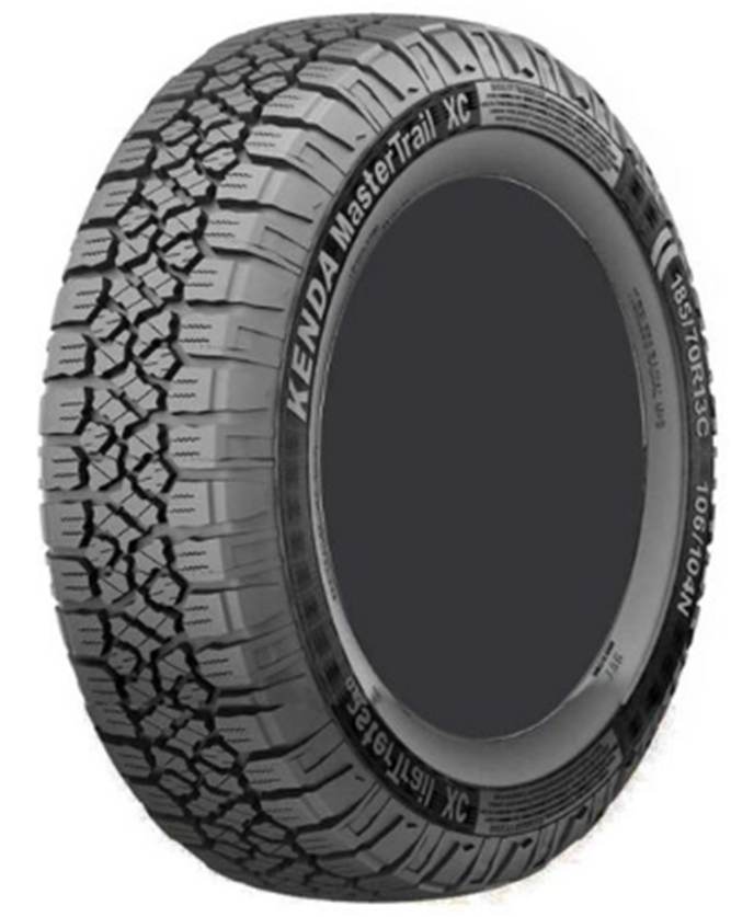 185/70 R13 TL Kenda C. KR103 Mastertrail XC 106/104N M+S