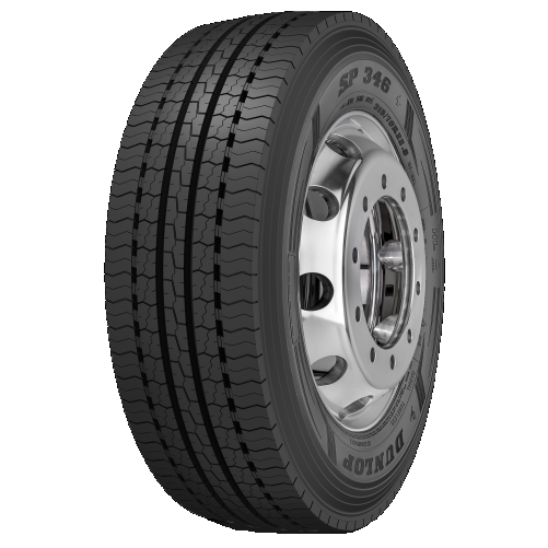 315/70 R22,5 156L TL SP346+ HL VA / M+S / 3PMSF 156/150 L DUNLOP