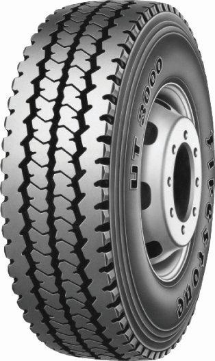 12 R22,5 152K TL UT3000 PLUS VA,HA / M+S / 3PMSF 152/148 K FIRESTONE