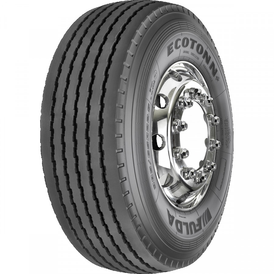235/75 R17,5 143J TL ECOTONN FRT TFL / M+S / 3PMSF 143/141 J FULDA