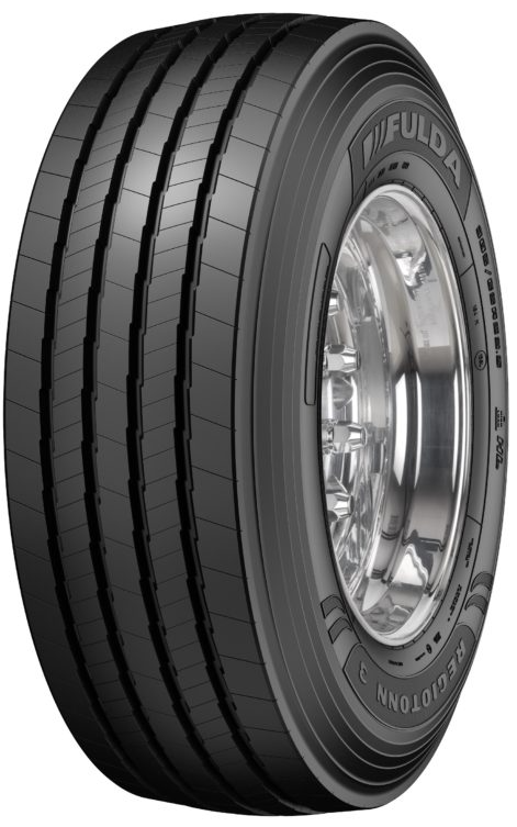 435/50 R19,5 160J TL 3PMSF 20 PR M+S FULDA REGIOTONN 3