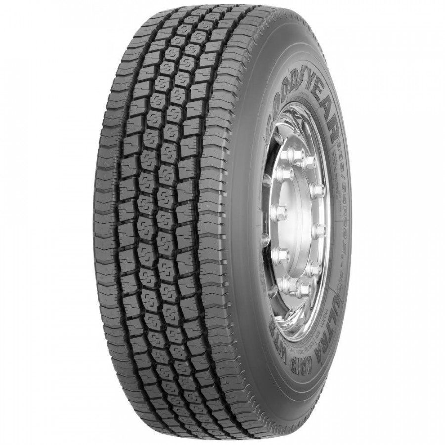 385/55 R22,5 158L TL UG MAX T FRT AUFL / M+S / 3PMSF 160 K 158 L GOODYEAR