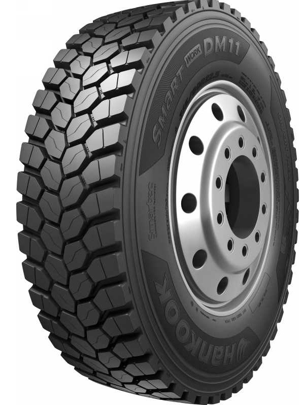 315/70 R22,5 154L TL DM11 HA / M+S / 3PMSF 154/150 L HANKOOK