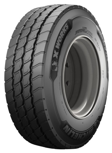 385/65 R22,5 160K TL VG M+S MICHELIN X WORKS T