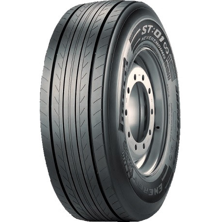 385/65 R22,5 160K TL ST01N Energy FRT AUFL / M+S 160 K 158 L 15R 22.5 PIRELLI