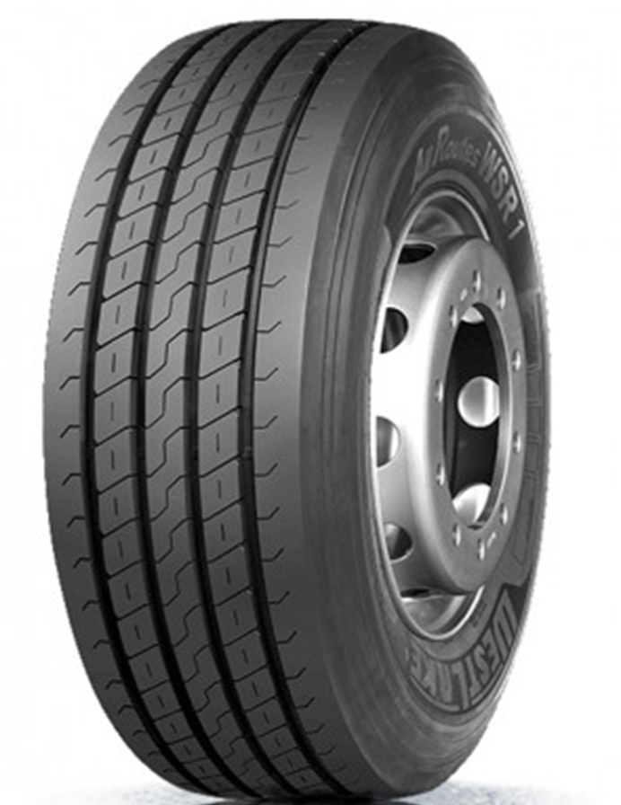385/65 R22,5 158L TL WSR1 VA / M+S / 3PMSF 160 K 158 L 15R 22.5 WESTLAKE