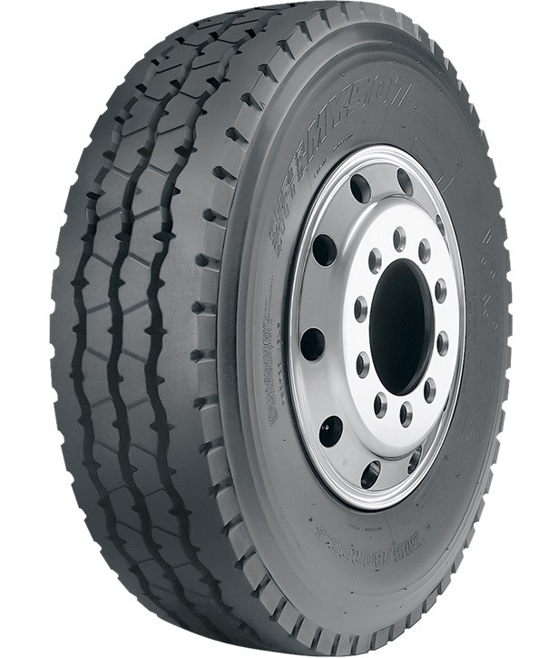 13 R22,5 154K TL MY507 VA,HA / M+S / 3PMSF 154/150 K YOKOHAMA