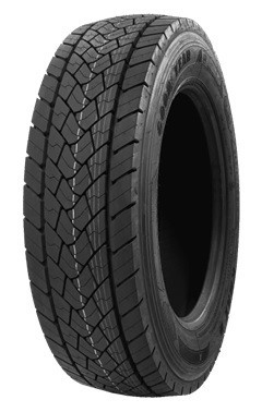 295/60 R22,5 TL GOODYEAR KMAX D A 150/147K 3PMSF č.1