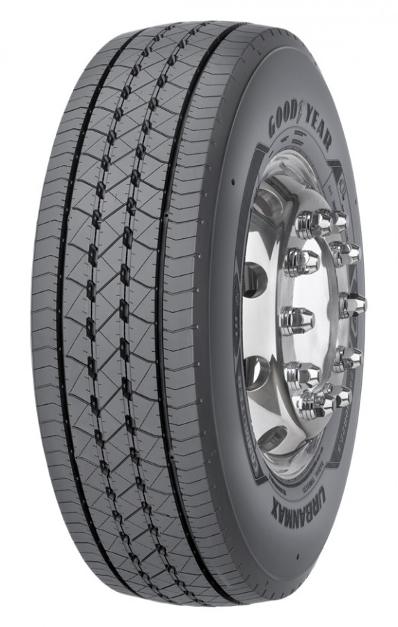 295/80 R22,5 156/149L TL 18 PR M+S GOODYEAR URBANMAX COMMUTER